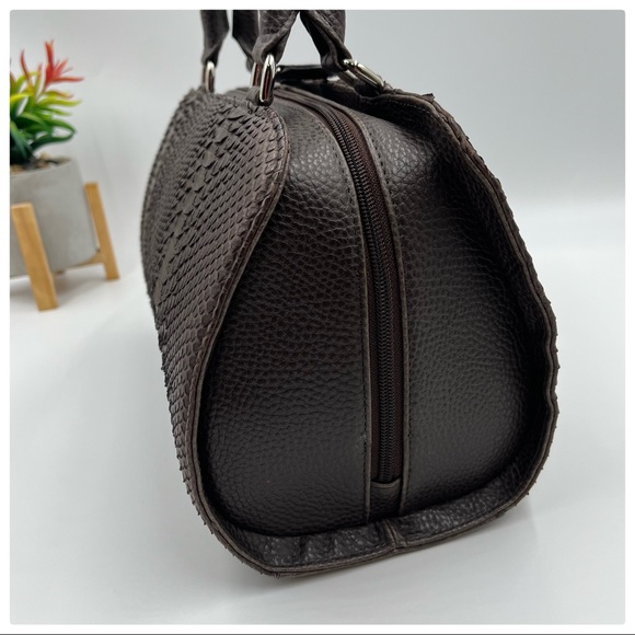 Genuine Python Papillon Bag - Picture 6 of 7